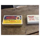 Assortment of Ammo includes: Western Super X 22