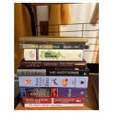 Large Lot of Books including: Bibles, Religious