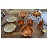 Large lot of CopperCraft Guild Copper including