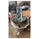 Water fountain