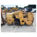 Dynapac CC10 tandem smooth-drum vibratory roller