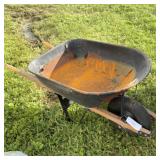Wheel barrow