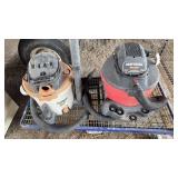 2 working shop Vacï¿½s