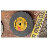 (9) new DeWalt 7ï¿½ x 1/8ï¿½ metal cutting blades