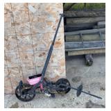 Garden seeder