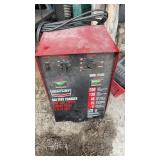 Century battery charger 6 and 12 V