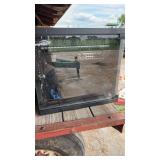 Nave Point cabinet with trip light/net gear
