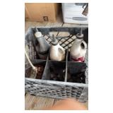 Oil can and 90 weight oil