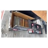 Two boxes of air framing nails, 21ï¿½, 2 3/8 x 113