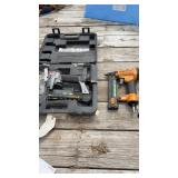 (2) air finish nailers