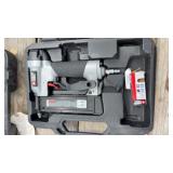 Porter cable air finish nailer model PIN138