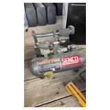 Senco 1/2 hp air compressor