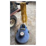 Clarke 2000 DC a 20-inch, 2000 RPM electric