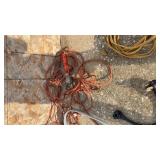 Camper cord, extension cords, etc.