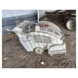 Husqvarna Soff-Cut 4200 Walk behind concrete saw