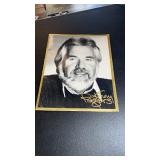 Kenny Rogers Collectible Book