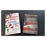 The 5 love languages military edition by Gary