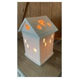 (2) NIB Scentsy Warmers "Built With Love" House