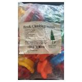 Playground Rock Climbing Holds Set NEW in package