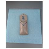 Ceramic Wall Pocket 6" x 2"