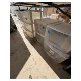 Plastic Drawer Storage