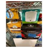 Lage Assortment of Coffee