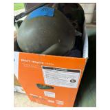Helmets, Clothes
