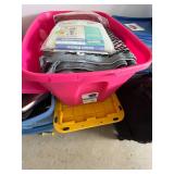 (2) Totes Blankets