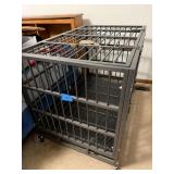 Large HD Gun Crate on Rollers