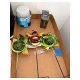 Yard Frogs- Solar Charger