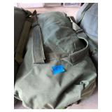 Duffel Bag, Clothes Uniforms