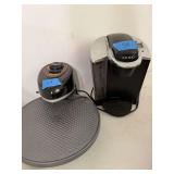Pizza Cooker, Keurig Coffee Maker