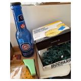 Holiday Lights, Cubs Bottle Bank