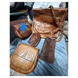 Leather Purses