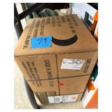MREs, Duffel, Weight Vest