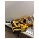 Dewalt Drills