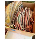 Throw Rugs, Rag Rugs