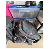 Computer Bags, Stacking Drawers, Electronics