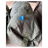 Duffel Bag, Clothes Uniforms