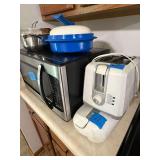 Microwave & Small Countertop Appliances