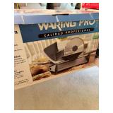 Waring Pro Meat Slicer