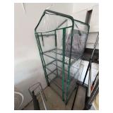 Greenhouse Mini Portable & Grow Lights