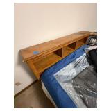 Queen Size Bed, Complete