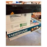 Field Chef Casserole Dish Hamilton Beach Sandwich Machine, Farberware 16' Griddle
