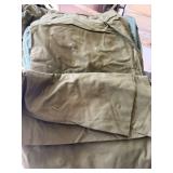 Army Gear Bags, Tarps, Camo Bag