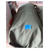 Duffel Bag, Clothes Uniforms
