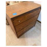 3-Drawer Chest