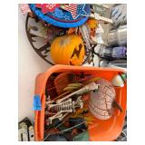 Fall/ Halloween Decor