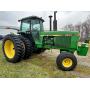 PRYOR FARM EQUIP. CLOSEOUT AUCTION