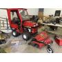 LARGE BURRER AUCTION